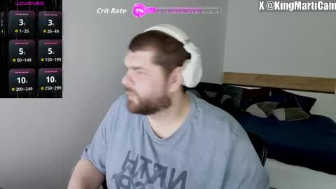 Marti online show from April 20, 7:00 am