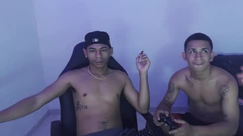 DOMINANT ALPHA KINGS online show from March 12, 12:36 am