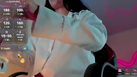 kinky yeyns online show from February 27, 3:40 am