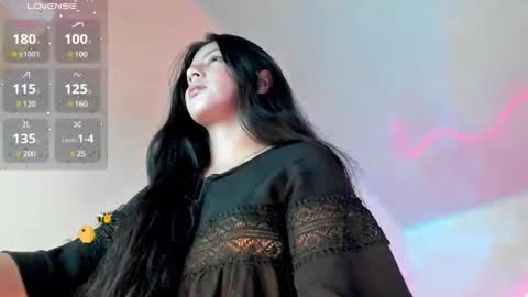 kinky yeyns online show from February 18, 2:59 am