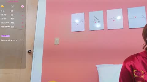 kinkycutegirll online show from September 16, 1:02 pm