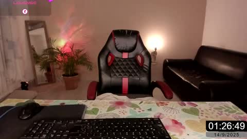 Jenny online show from September 14, 6:26 am