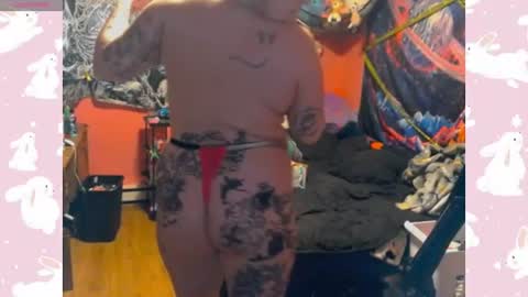 kinkyivy99 online show from June 22, 1:22 am