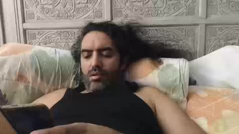 kinkyman16 online show from October 10, 7:03 am