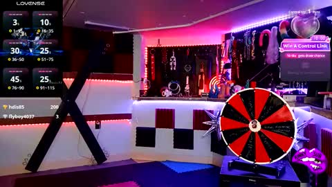 kinkysubgirl wDom online show from March 12, 12:36 am