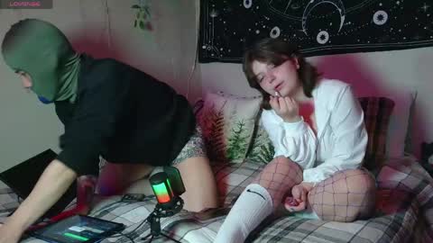 kinkytasks online show from April 21, 1:53 am