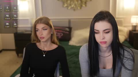 Sweet girls online show from February 18, 8:25 am