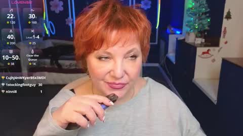 Kira Kennet online show from December 19, 3:07 pm