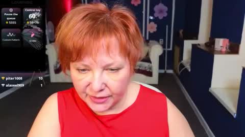 Kira Kennet online show from May 7, 9:21 pm