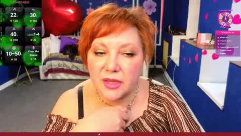 Kira Kennet online show from March 19, 1:16 pm