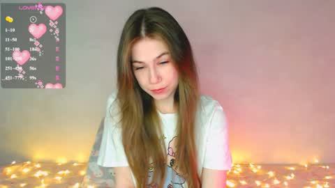 Kira online show from July 10, 2:49 am
