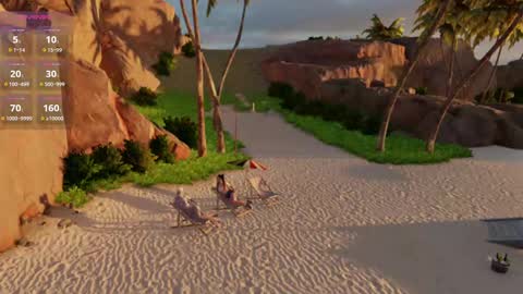 Kira online show from February 19, 4:23 am