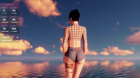 Kira online show from February 20, 3:19 pm