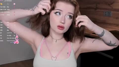 kirameowcam online show from April 19, 6:25 am