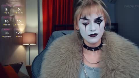 Kira online show from April 2, 11:44 pm