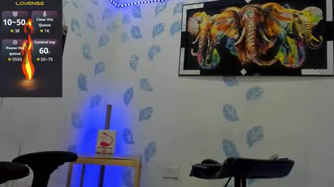 kiran_01 online show from October 22, 6:53 pm