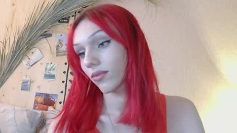 Kira online show from April 15, 2:31 pm