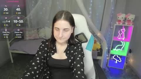 KiraParker online show from March 25, 4:47 pm