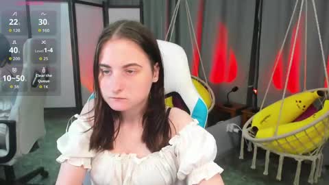 KiraParker online show from May 13, 4:16 pm