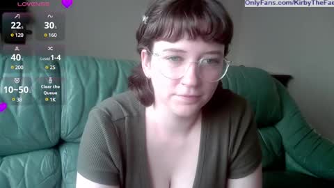 Kirby online show from December 3, 1:03 am