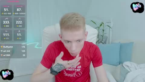    online show from February 12, 12:55 pm