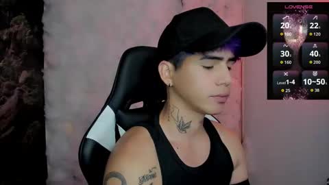 kiss_whitee online show from February 12, 10:13 pm