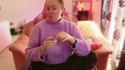 kissica online show from February 28, 9:25 am