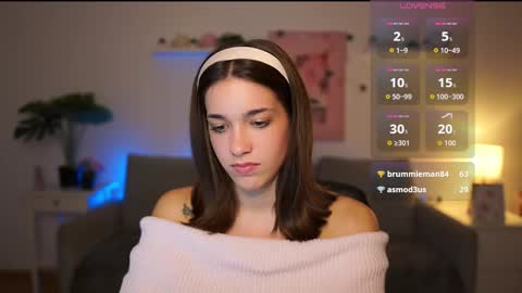 Sisi online show from October 8, 6:36 pm