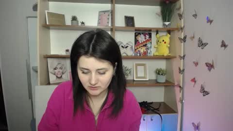 kissleoxx online show from April 8, 12:30 pm