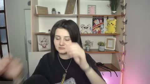 kissleoxx online show from March 27, 1:23 pm