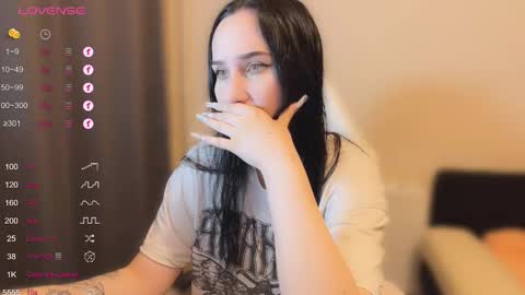 Snapshot of kissmenastya chatting on October 14, 6:55 pm Nastya  online show from October 14, 6:55 pm