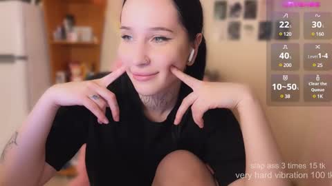 Snapshot of kissmenastya chatting on February 18, 8:36 pm Nastya  online show from February 18, 8:36 pm