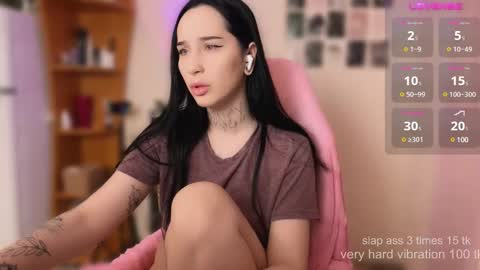 Snapshot of kissmenastya chatting on January 27, 5:04 pm Nastya  online show from January 27, 5:04 pm