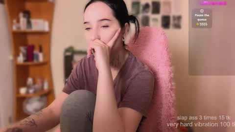 Snapshot of kissmenastya chatting on February 3, 4:04 am Nastya  online show from February 3, 4:04 am