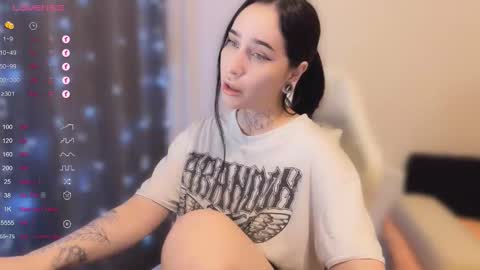 Snapshot of kissmenastya chatting on October 22, 12:58 am Nastya  online show from October 22, 12:58 am