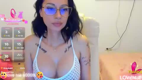 kisssnicol online show from October 24, 6:41 pm