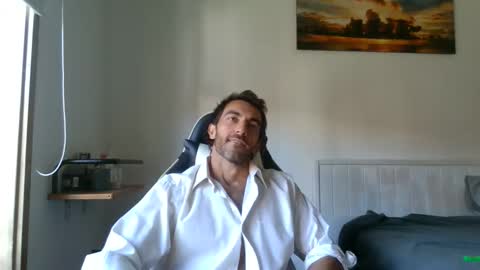 Steve Cocks online show from April 4, 2:24 pm