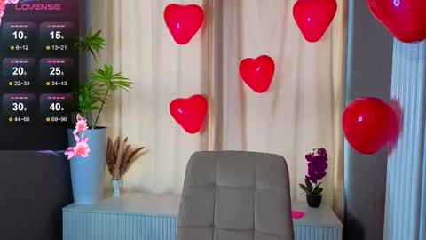 The sexy fox Kitsune online show from February 14, 6:38 am