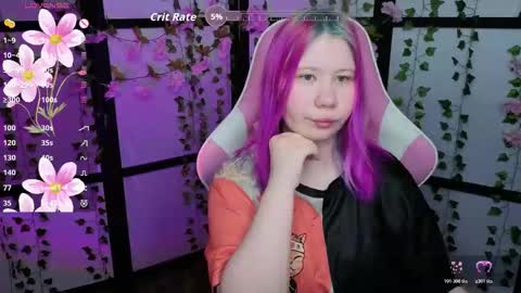 kitsune_little online show from March 15, 3:44 am