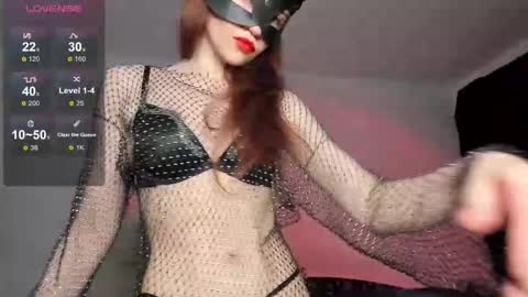 Kitsune online show from February 21, 2:14 am