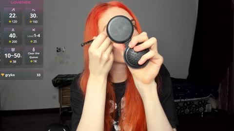 Kitsune online show from December 7, 8:22 pm