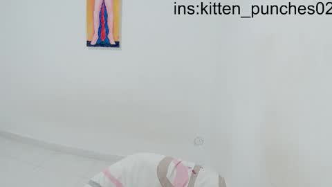 kitten_punches02 online show from January 11, 11:33 pm