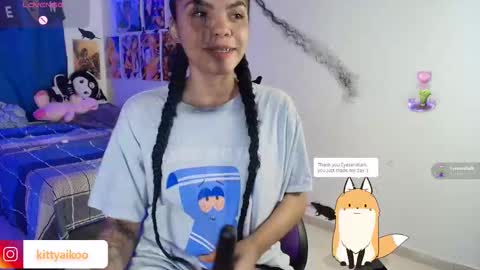 kitty_aikoo online show from November 17, 6:05 am