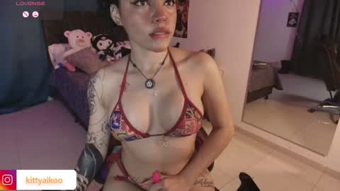 kitty_aikoo online show from February 22, 5:00 am