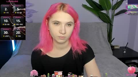 kitty blondy online show from April 21, 2:51 am