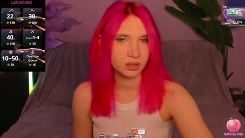 kitty blondy online show from April 16, 2:33 am