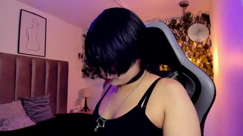 Camila online show from April 21, 1:53 am