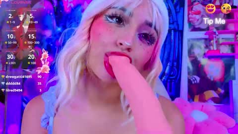 Nicol Gomez online show from December 19, 10:16 pm