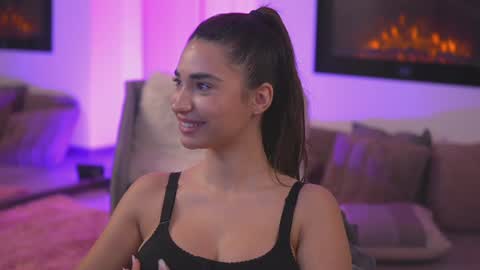 Erika online show from January 17, 2:18 pm