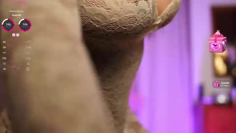 Erika online show from September 10, 7:59 pm